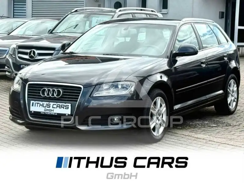 2009 Audi A3