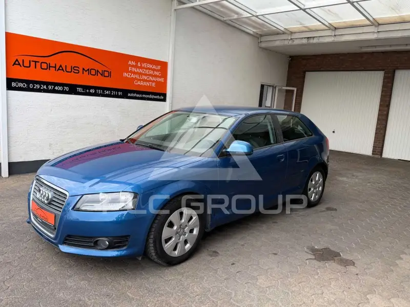 2009 Audi A3