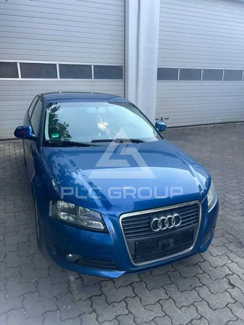 2009 Audi A3