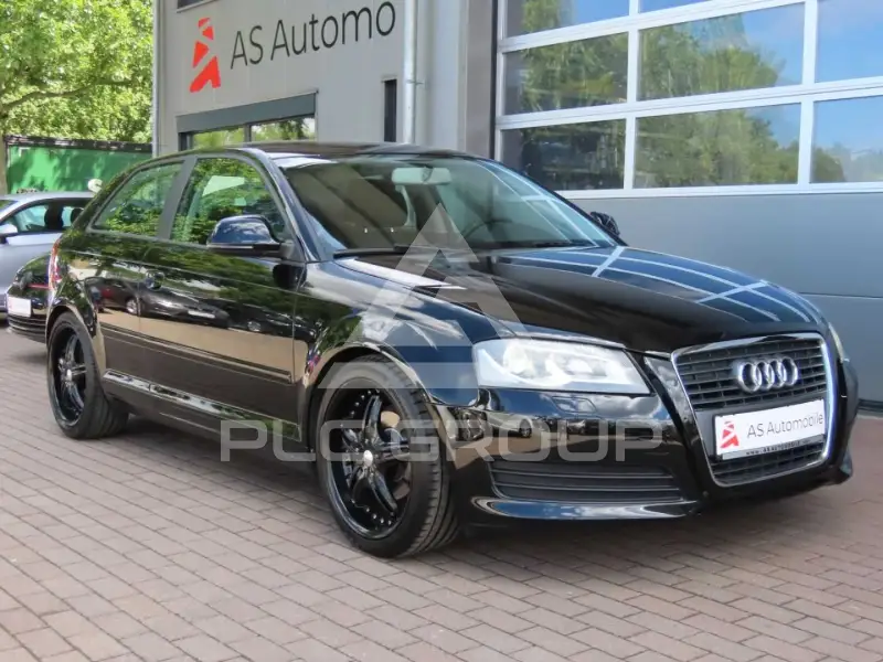 2009 Audi A3