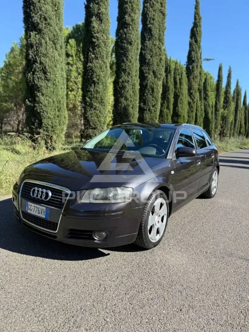 2009 Audi A3