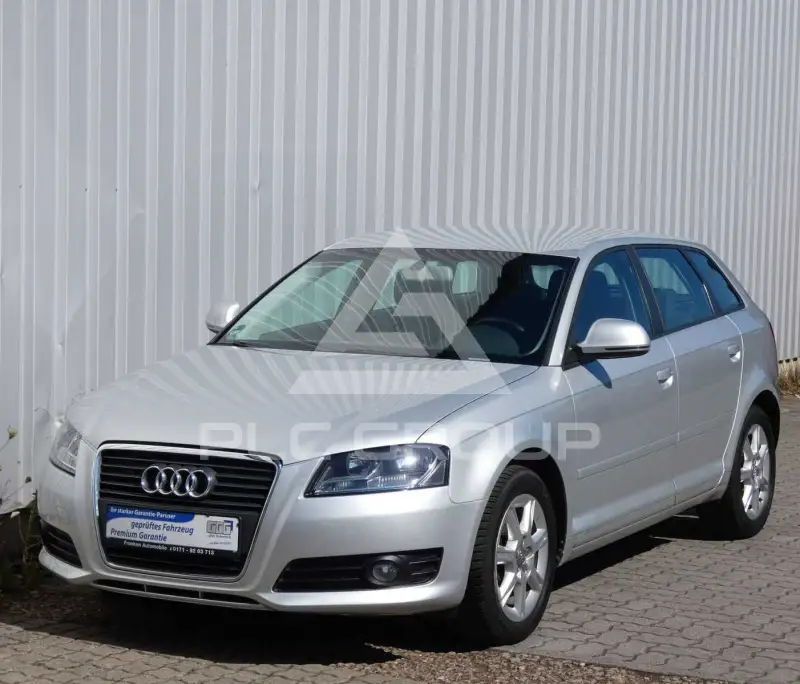 2009 Audi A3