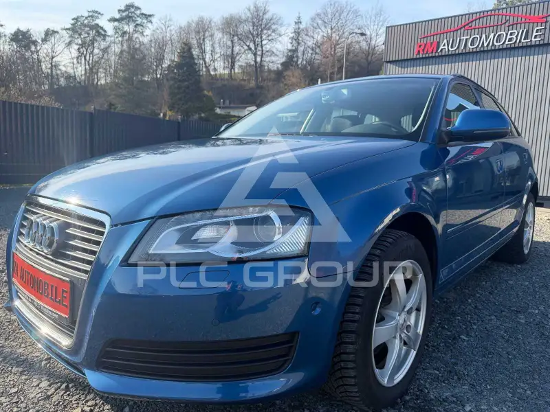 2009 Audi A3