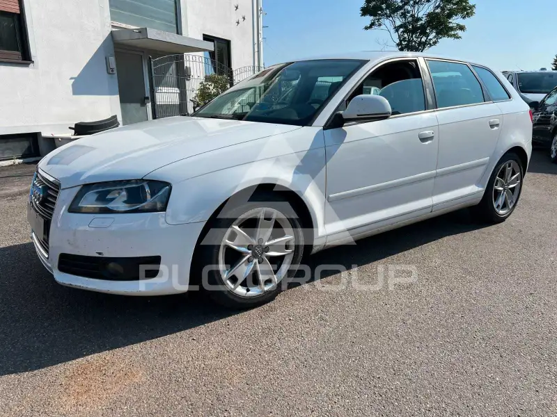 2009 Audi A3
