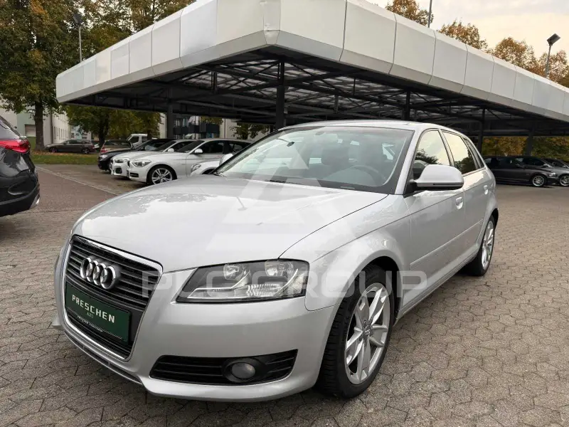 2009 Audi A3