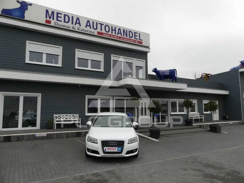 2009 Audi A3
