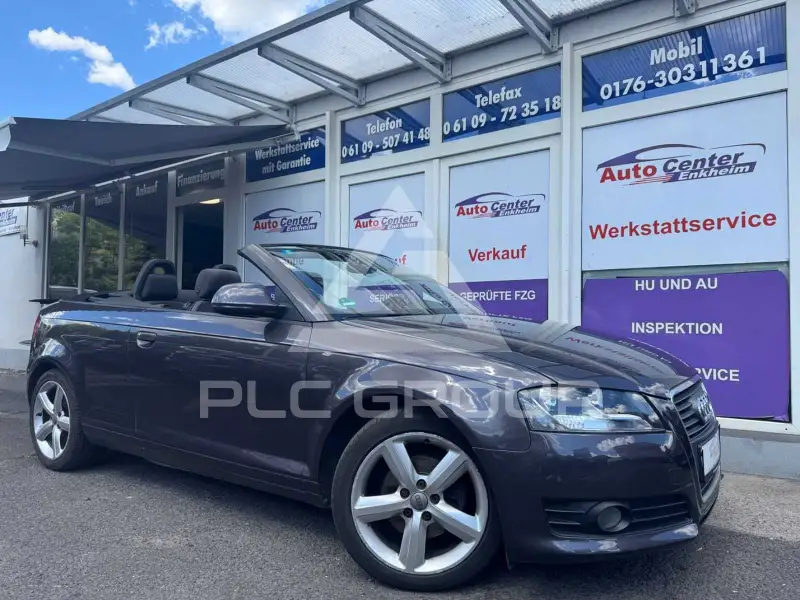 2009 Audi A3