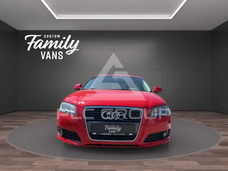 2009 Audi A3