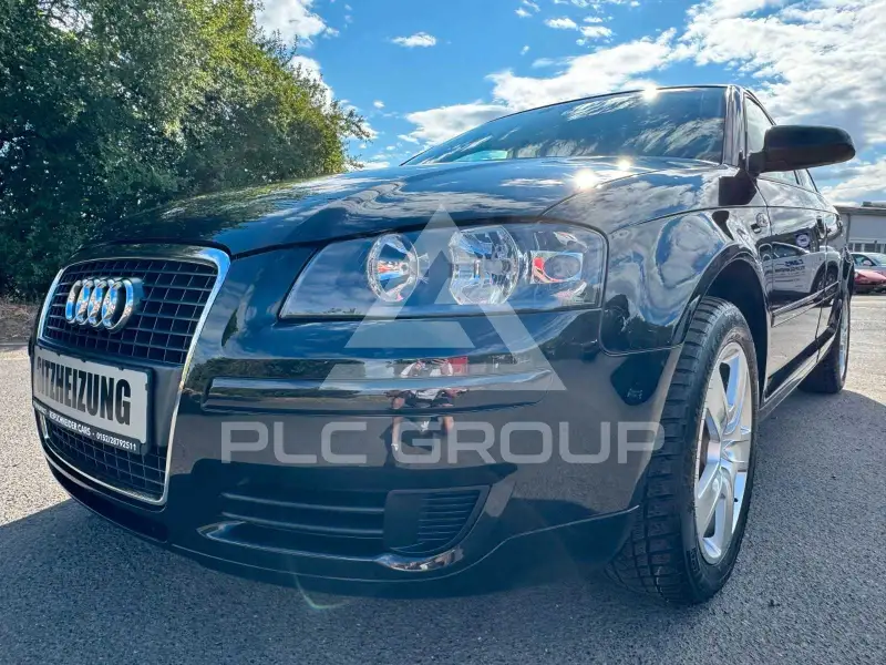 2009 Audi A3