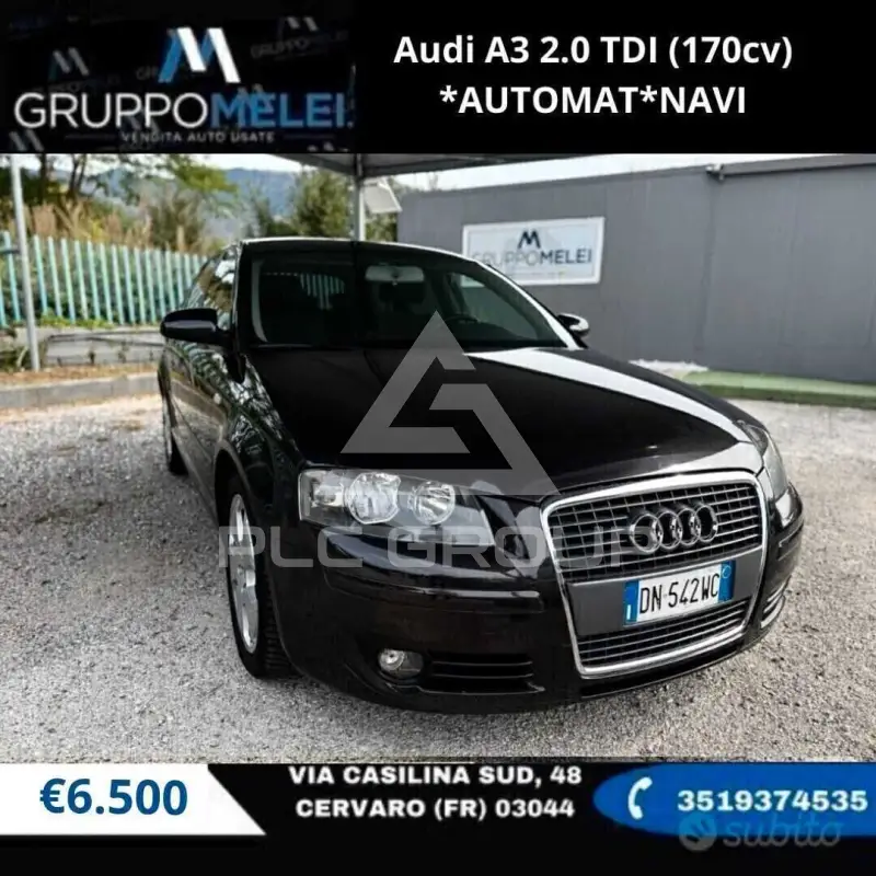 2009 Audi A3