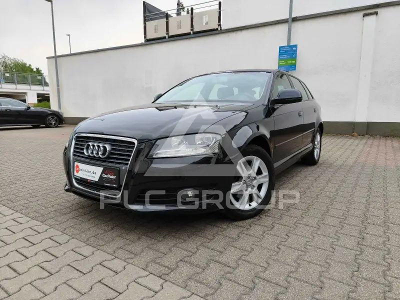 2009 Audi A3