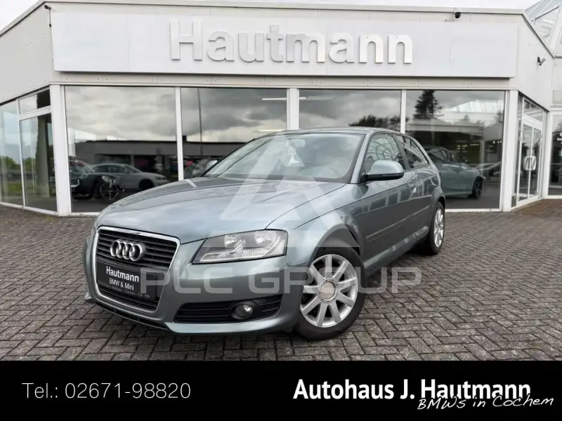 2009 Audi A3