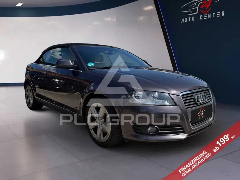 2009 Audi A3