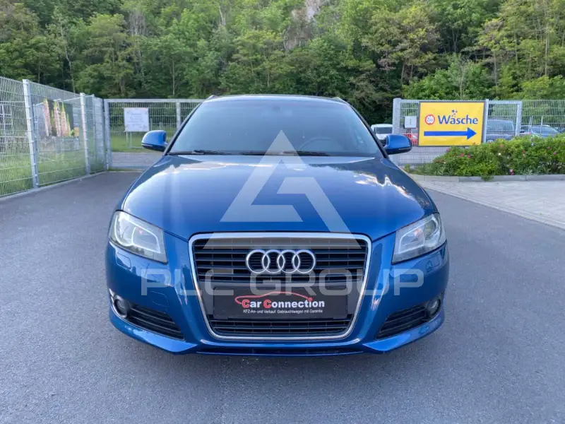 2009 Audi A3
