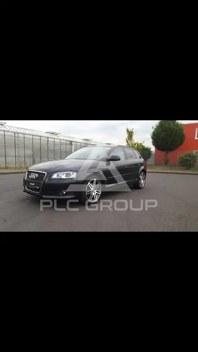 2009 Audi A3