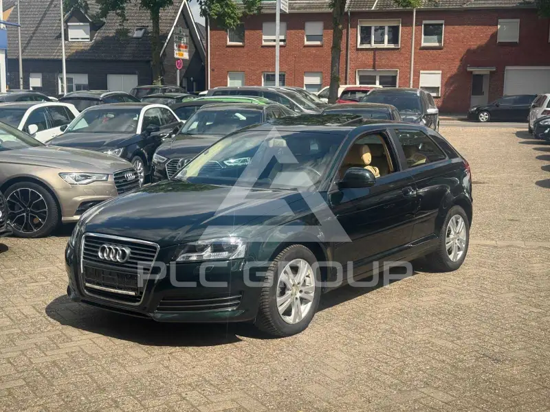 2009 Audi A3