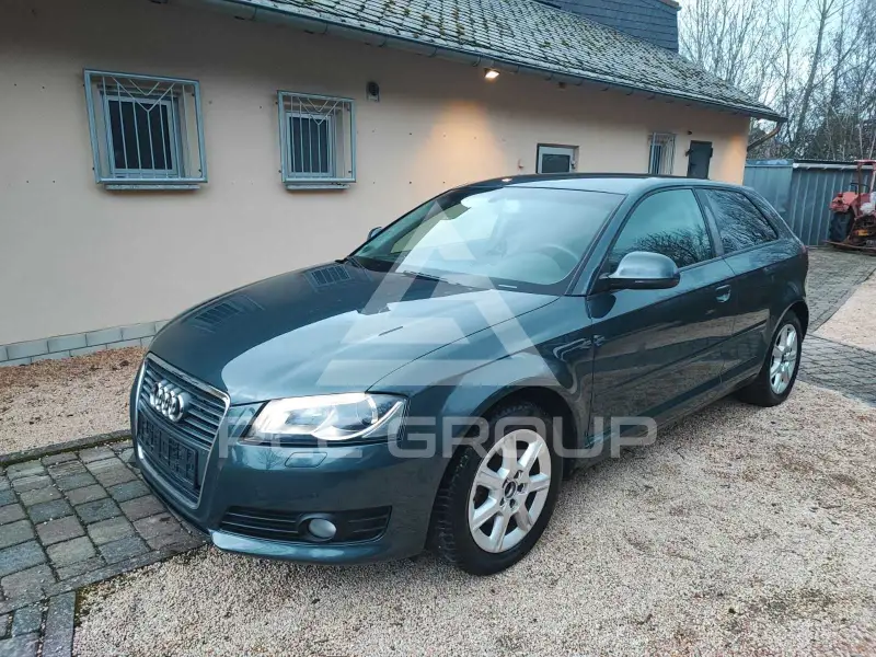 2009 Audi A3