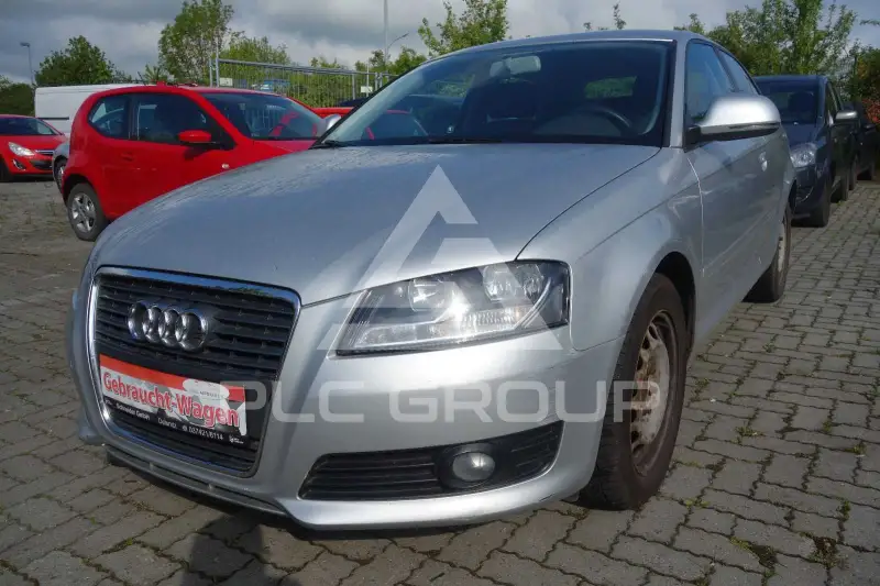 2009 Audi A3