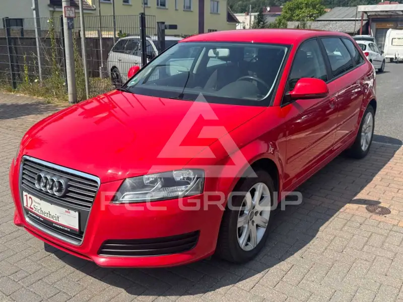 2009 Audi A3
