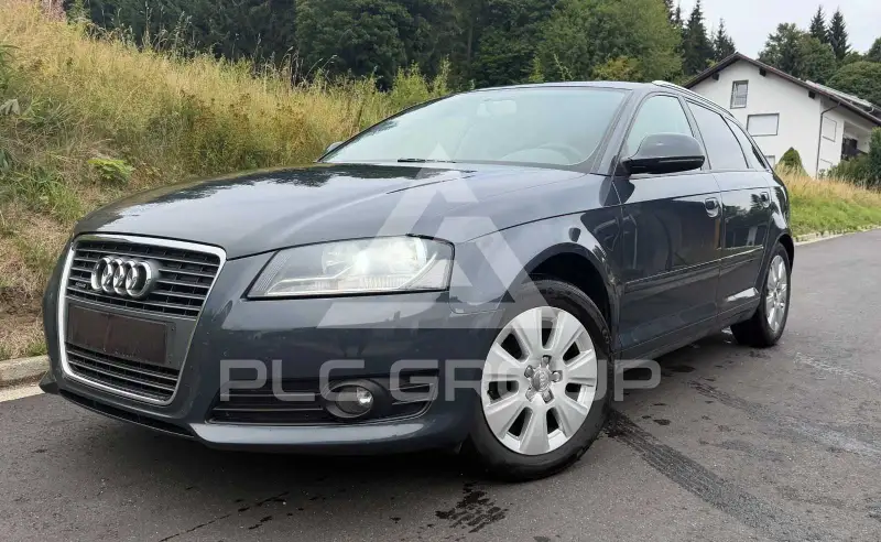 2009 Audi A3