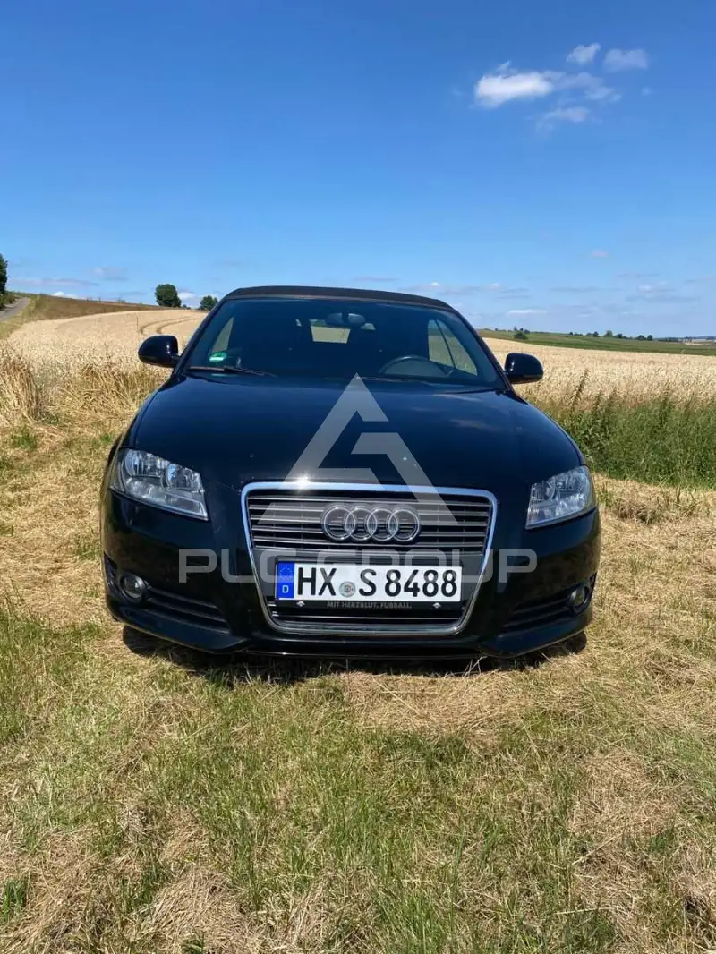 2009 Audi A3