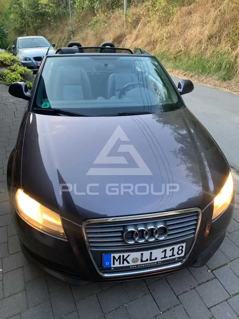 2009 Audi A3