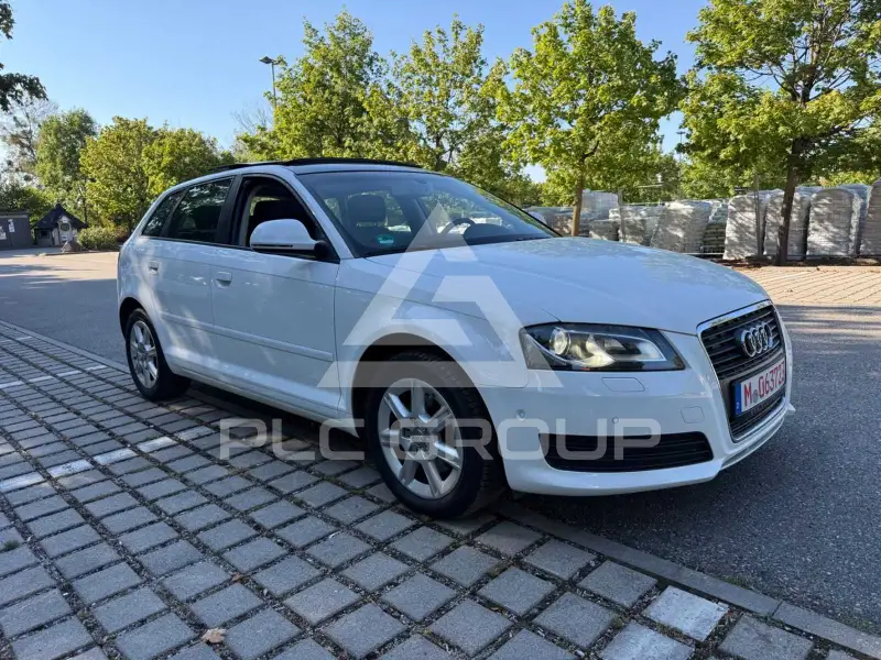 2009 Audi A3
