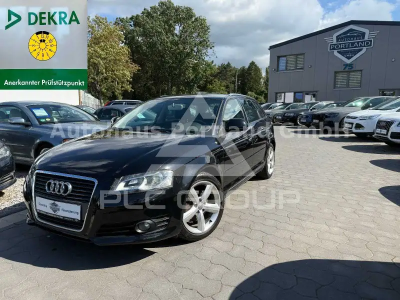2009 Audi A3