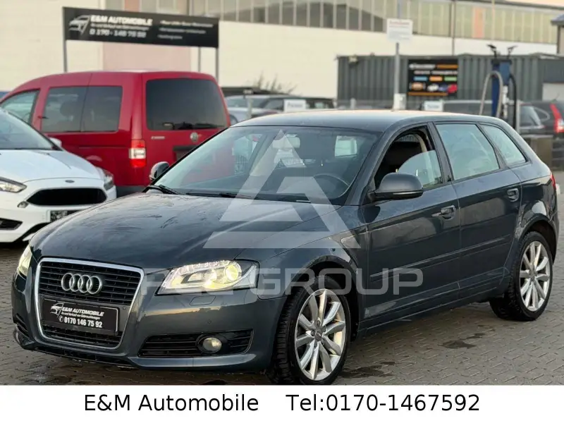 2009 Audi A3