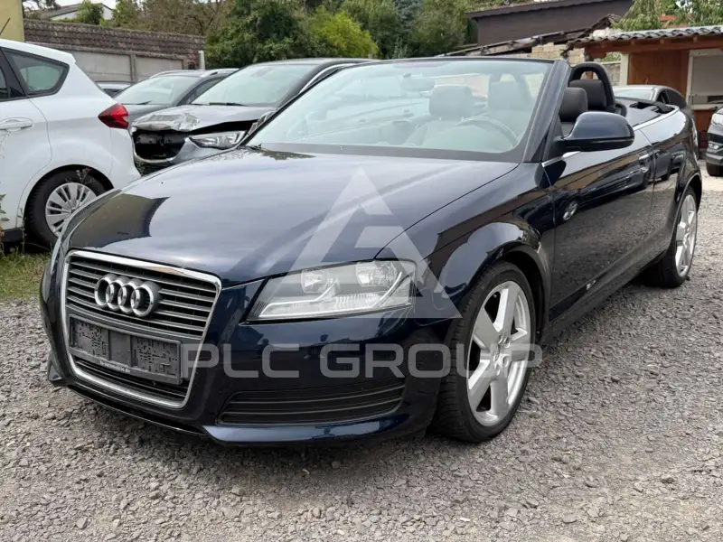 2009 Audi A3