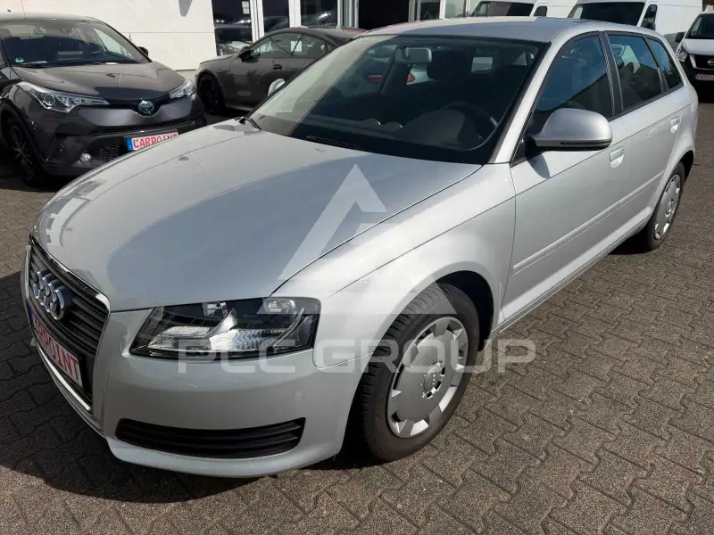 2009 Audi A3