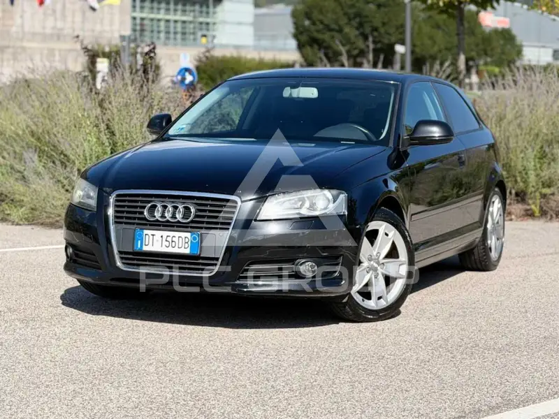 2009 Audi A3