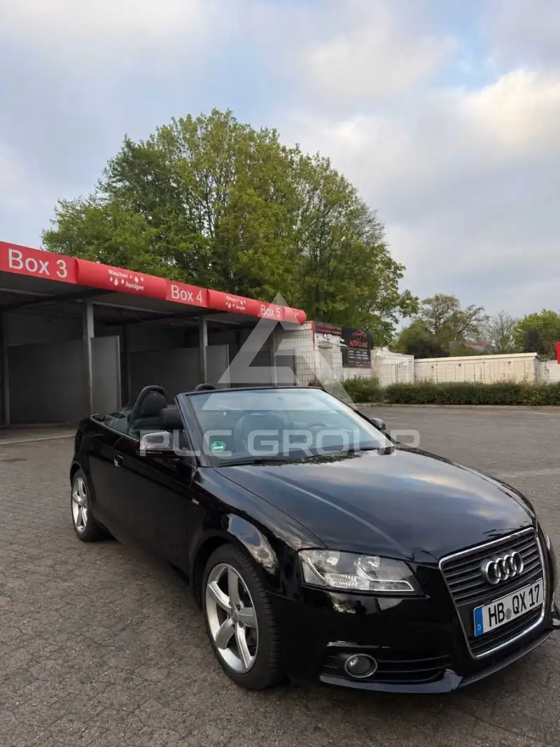 2009 Audi A3