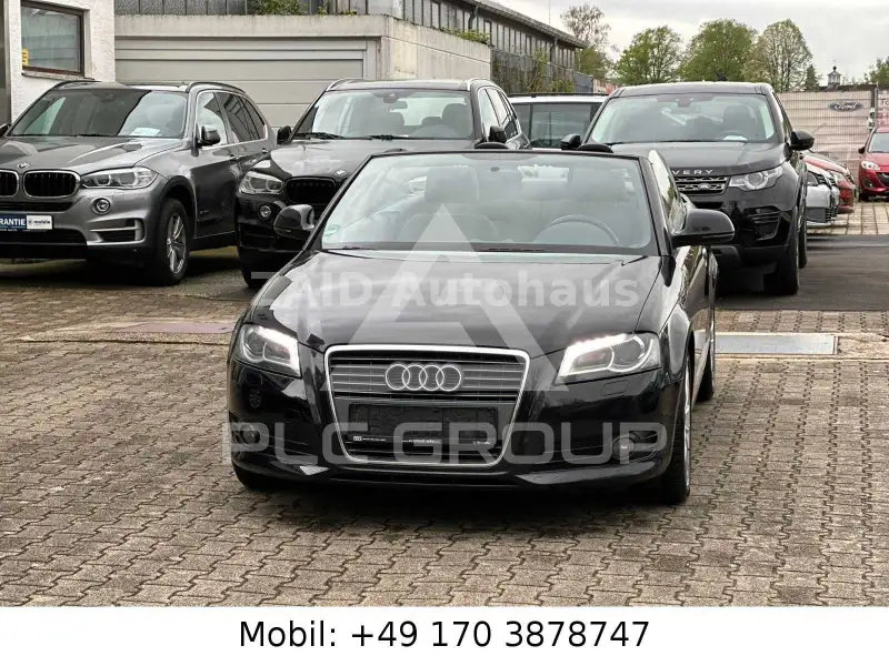 2009 Audi A3