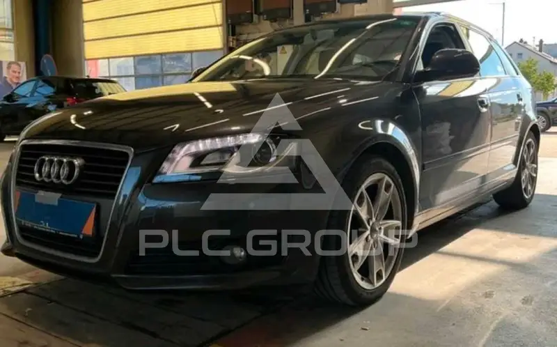 2009 Audi A3