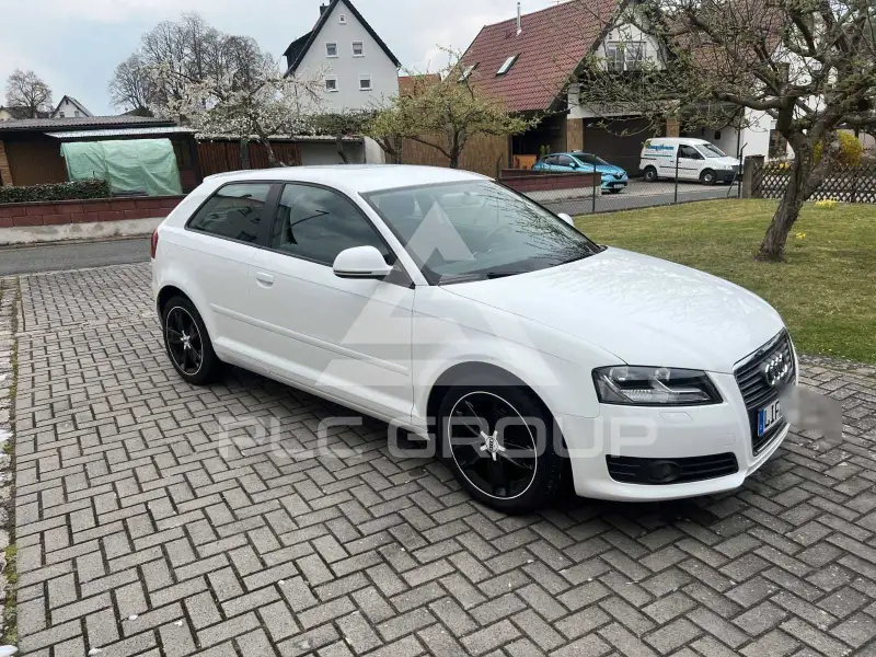 2009 Audi A3