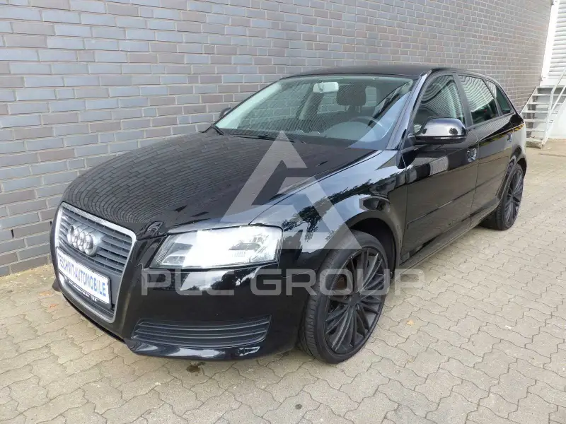 2009 Audi A3