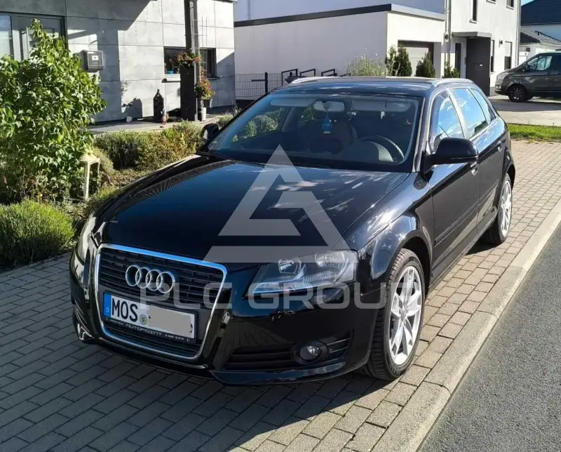2009 Audi A3