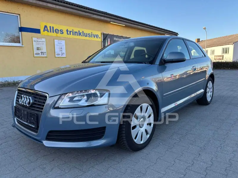 2009 Audi A3