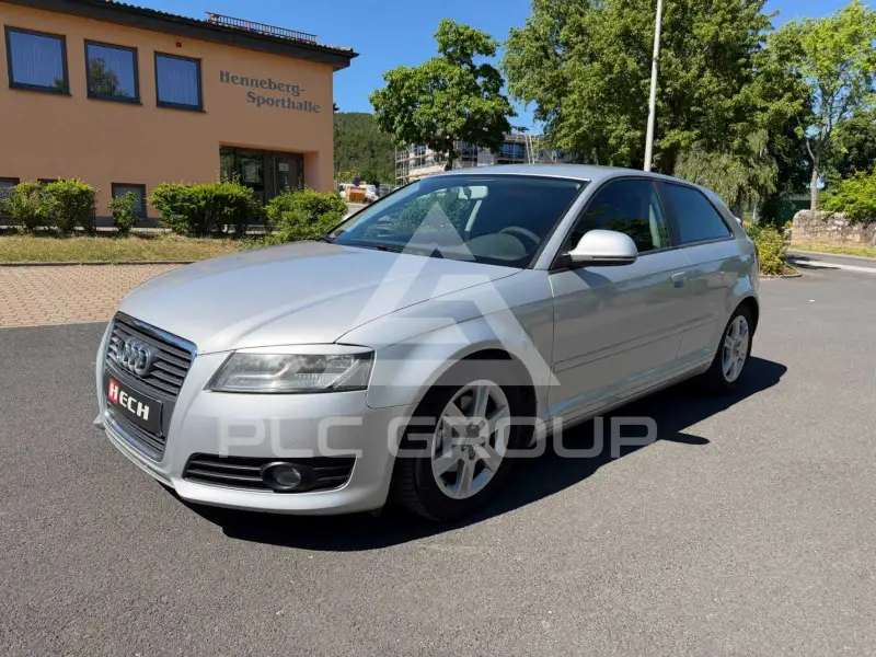2009 Audi A3