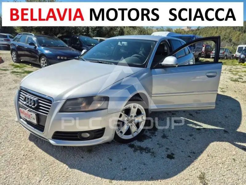 2009 Audi A3