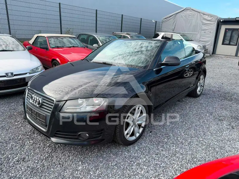 2009 Audi A3