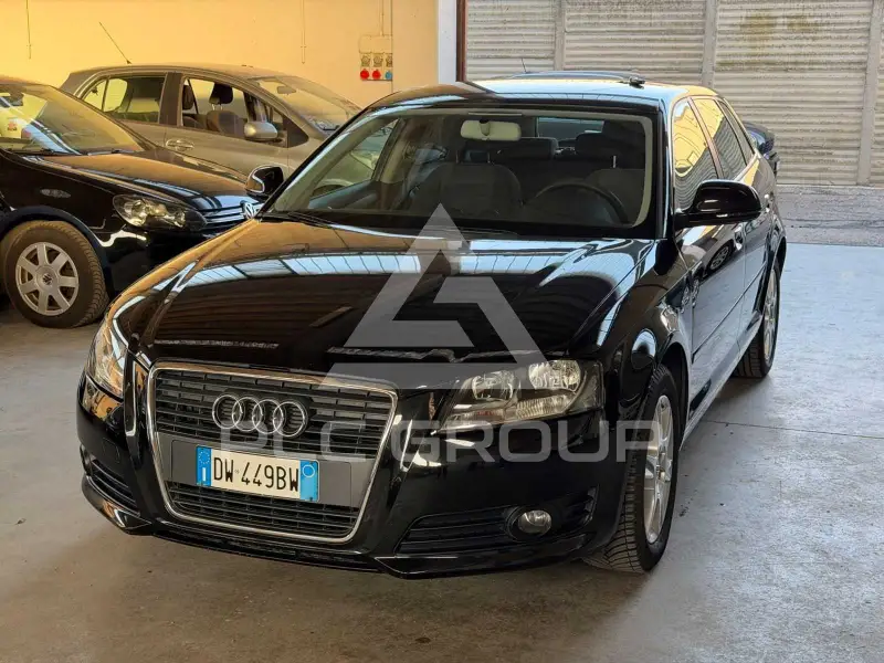 2009 Audi A3
