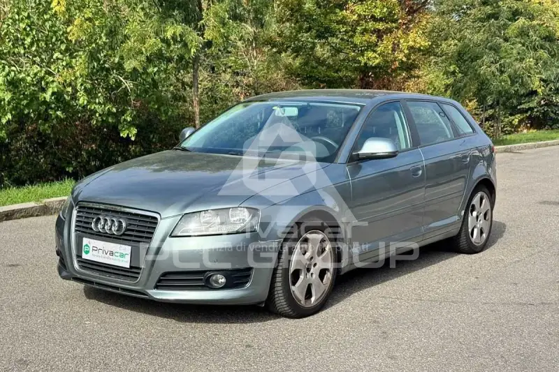 2009 Audi A3