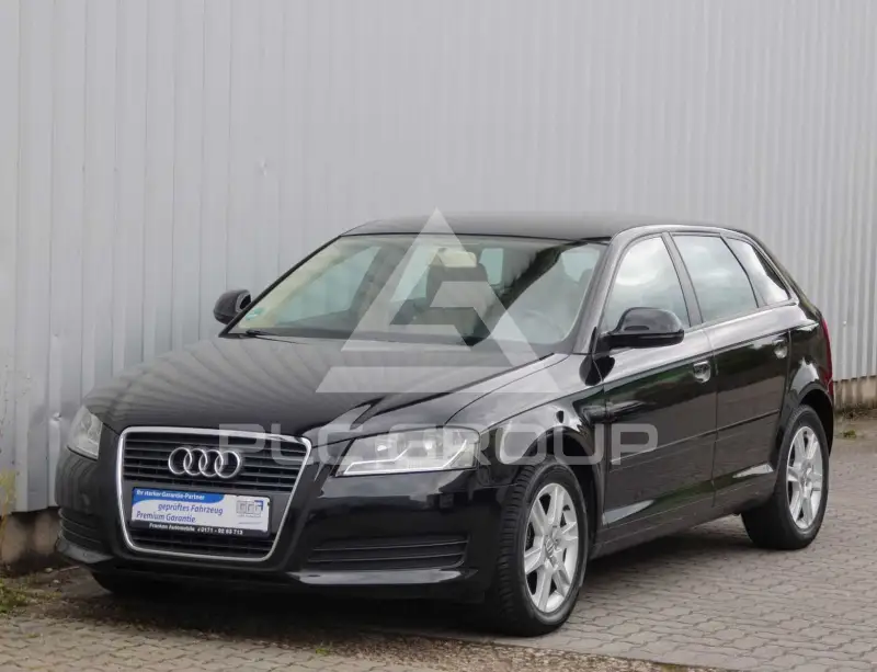 2009 Audi A3