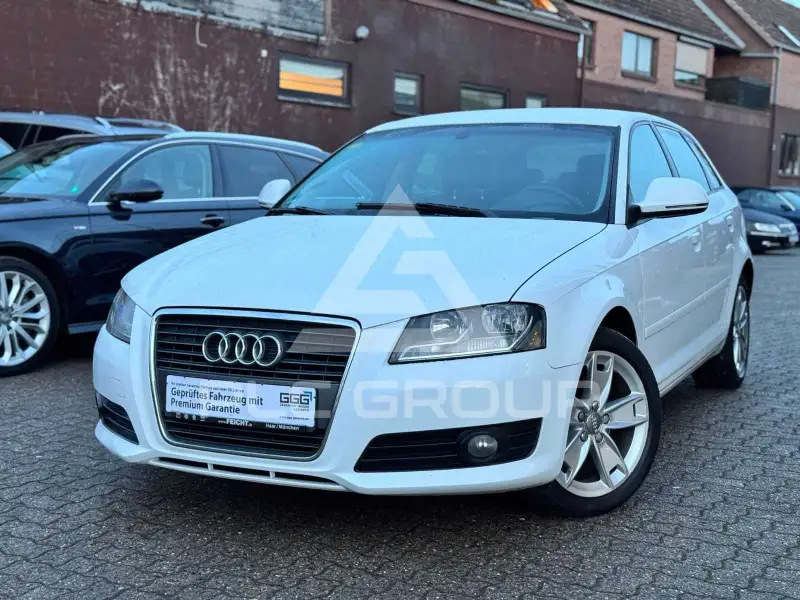2009 Audi A3