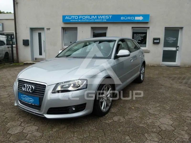 2009 Audi A3