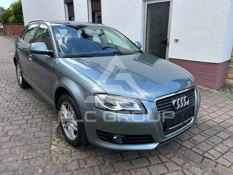 2009 Audi A3
