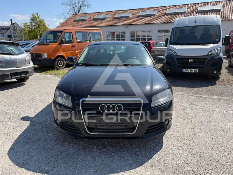 2009 Audi A3
