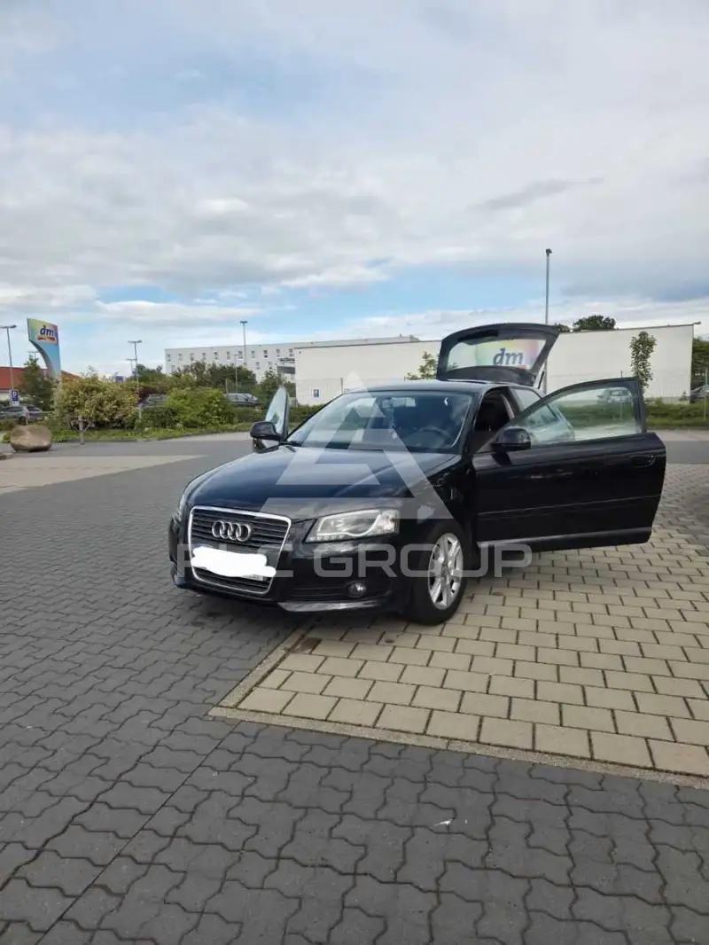 2009 Audi A3